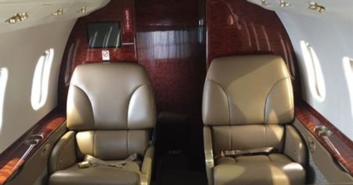 Learjet 60