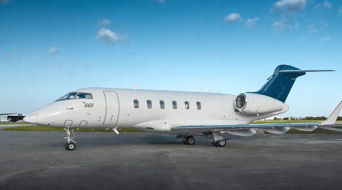 Challenger 350