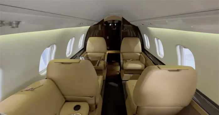 Learjet 60