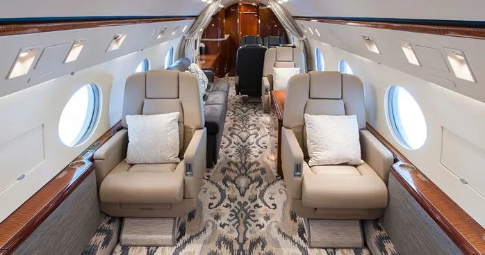 Gulfstream G-IVSP