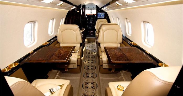 Learjet 60XR