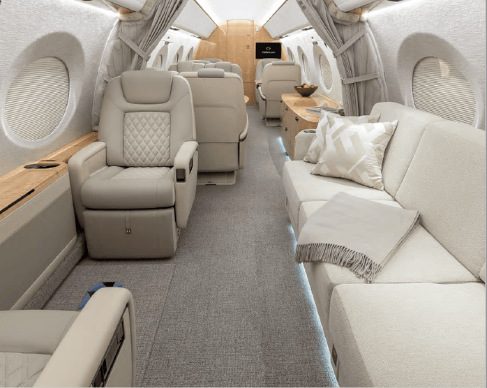 Gulfstream G-500