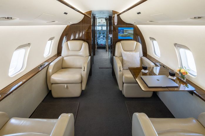 Challenger 850