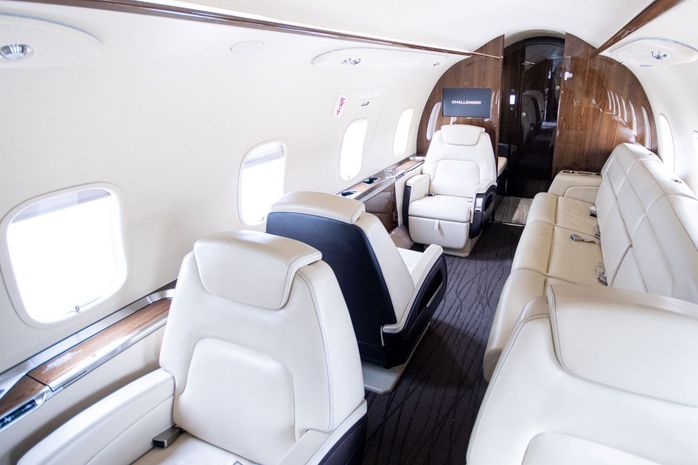 Challenger 350