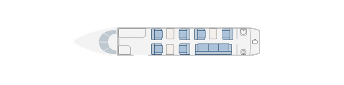 Falcon 7X