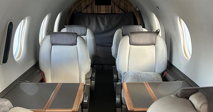 Pilatus PC 12