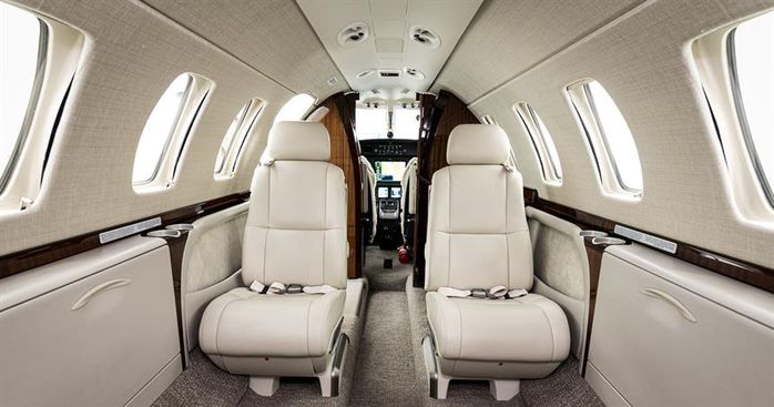 Citation CJ3+