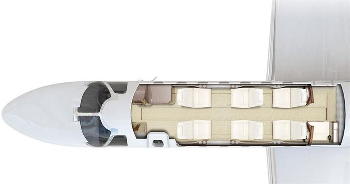 Citation CJ3