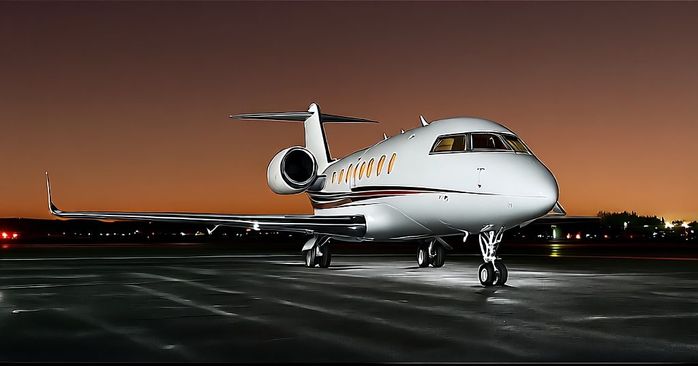 Challenger 601
