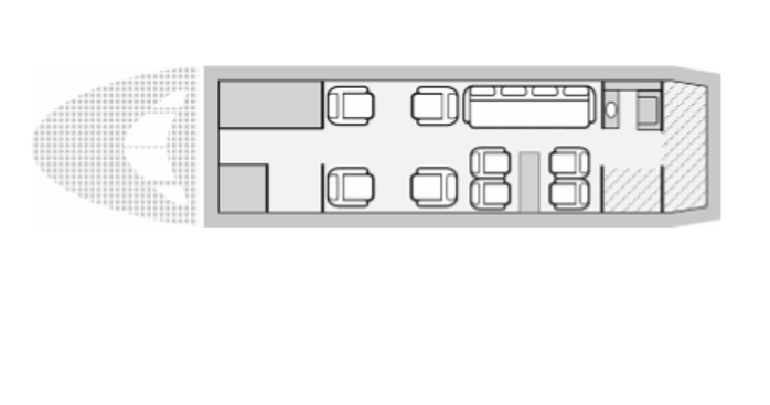 Challenger 604