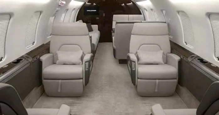 Challenger 650