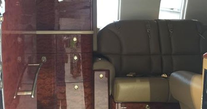 Learjet 60