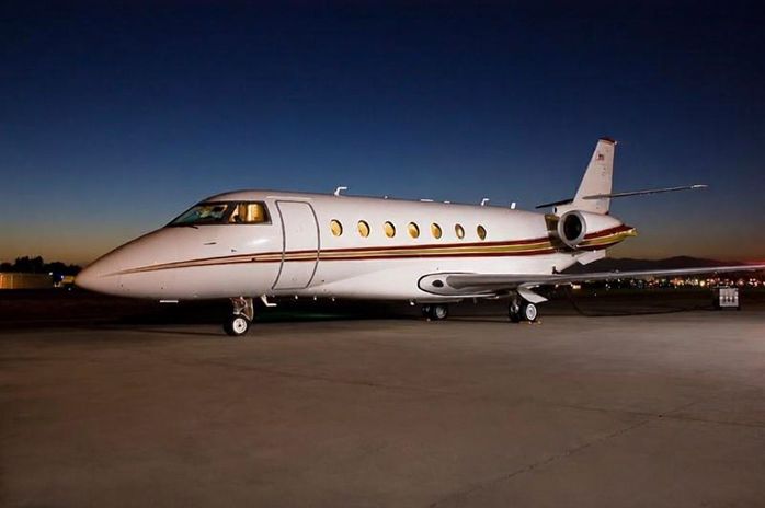 Gulfstream G-200
