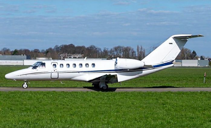 Citation CJ3+