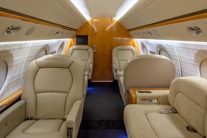 Gulfstream G-400