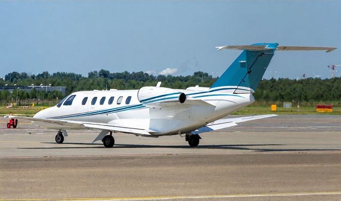 Citation CJ2+