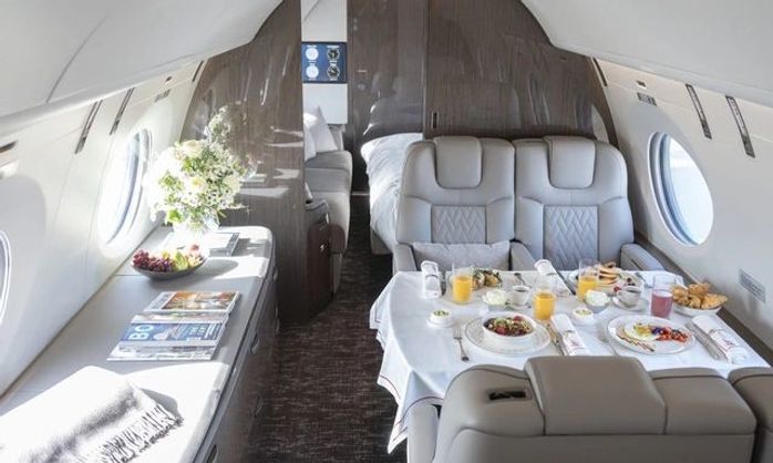 Gulfstream G-500