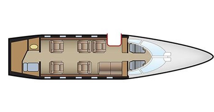 Learjet 60