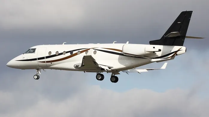 Gulfstream G-200
