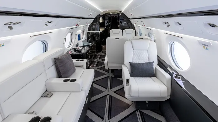Gulfstream G-IV