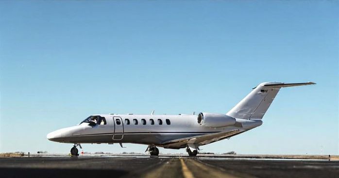 Citation CJ3+