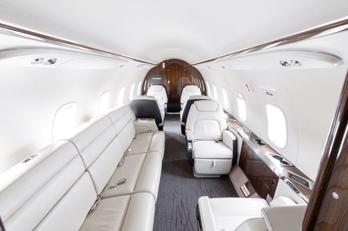 Challenger 350