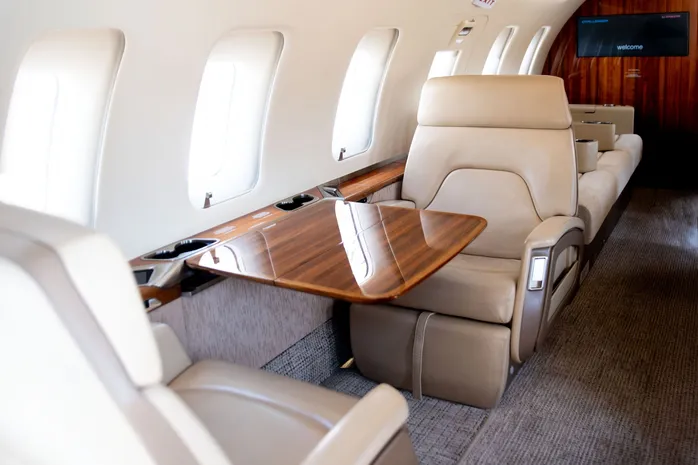 Challenger 650