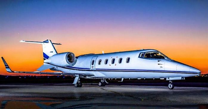 Learjet 60