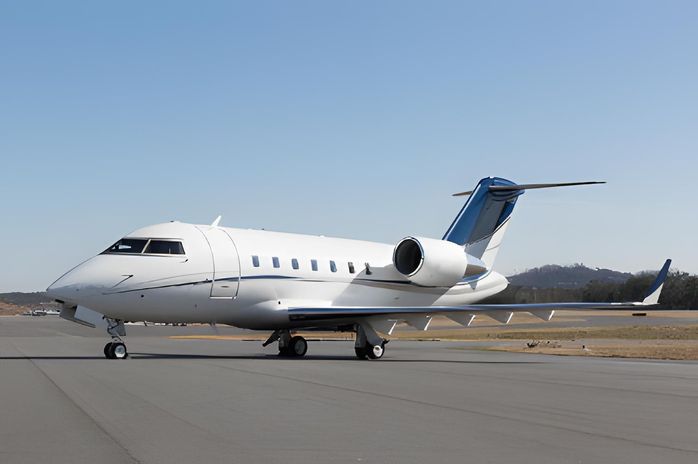 Challenger 605