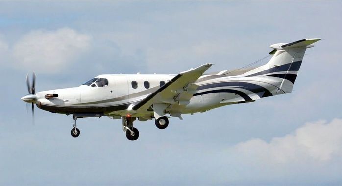 Pilatus PC-12/47E (NG)