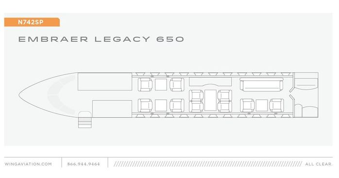 Legacy 650