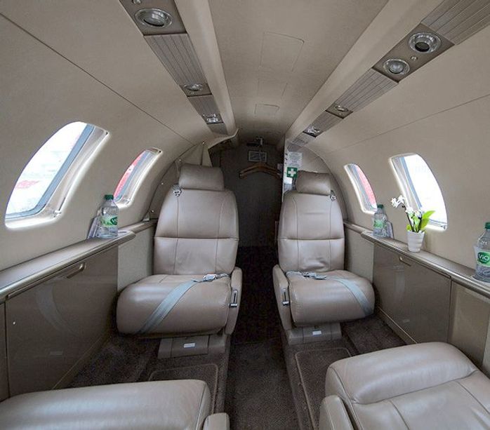 Citation CJ
