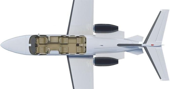 Citation Mustang