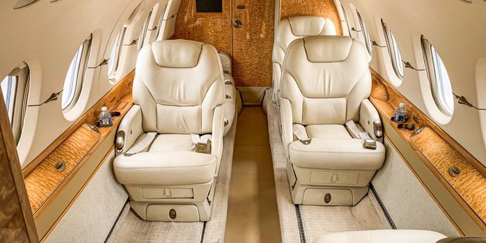 Hawker 800XP