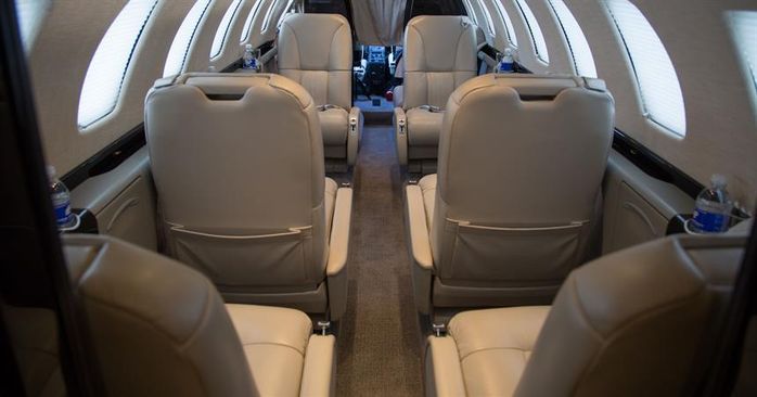 Citation CJ3
