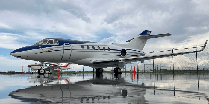 Hawker 850XP