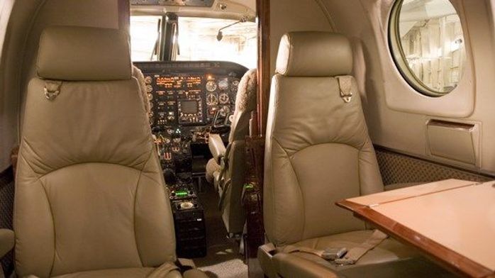 King Air E90