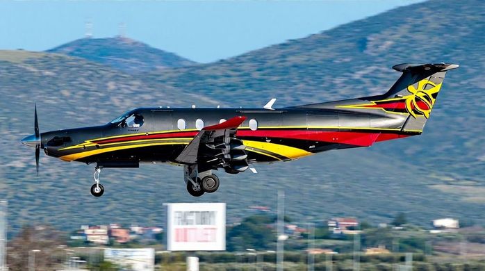 Pilatus PC-12/47E (NG)