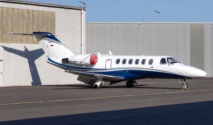 Citation CJ2