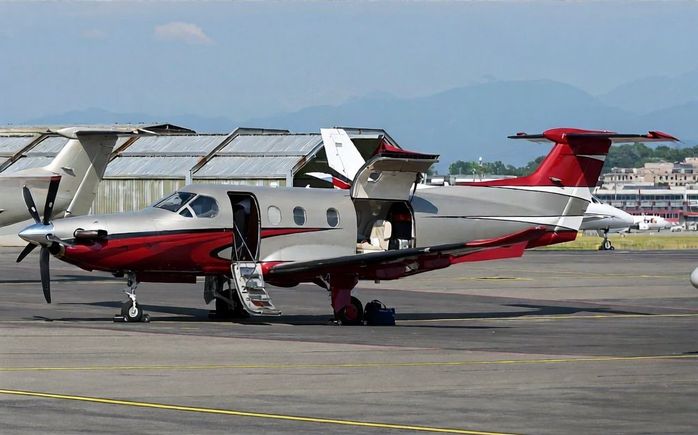 Pilatus PC-12/47E (NG)