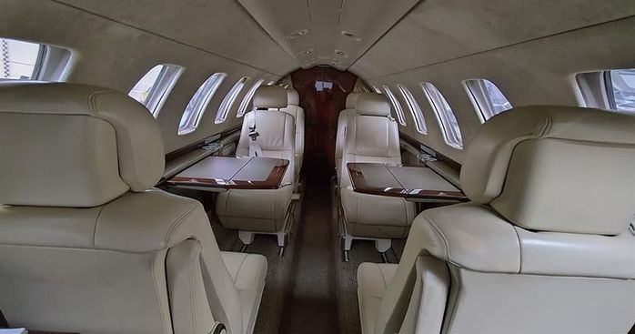 Citation CJ3+