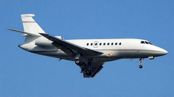 Falcon 2000EX EASy