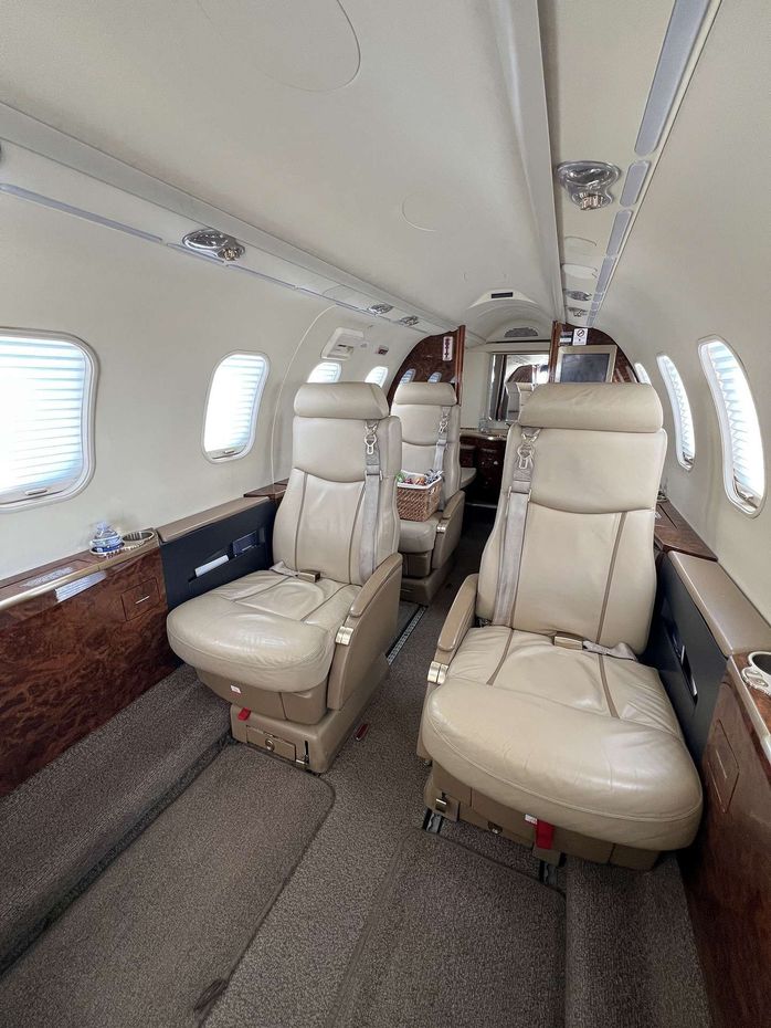 Learjet 45