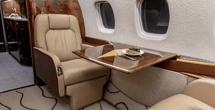 Legacy 600