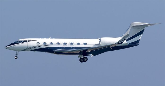 Gulfstream G-650