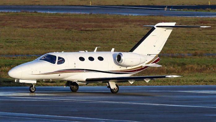 Citation Mustang