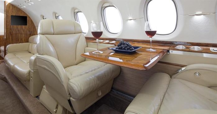 Hawker 900XP