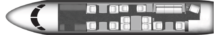 Challenger 850