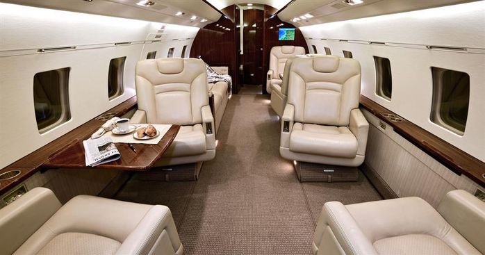Challenger 601