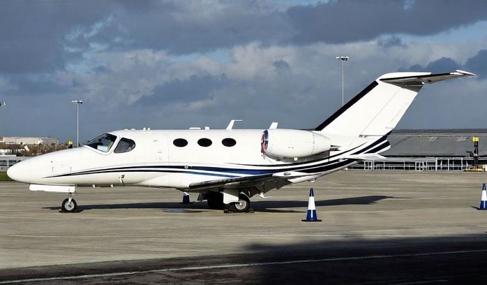 Citation Mustang